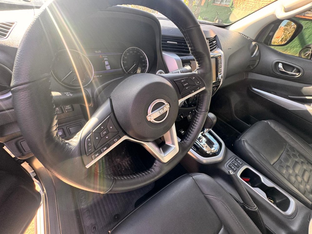 Nissan FRONTIER PICK - UP D/C 2,3 Td 4X4 Platinum AT 190CV — foto 3